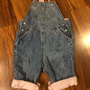 Baby Gap overalls